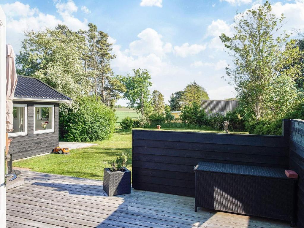 Zahrada ubytování Holiday home Slagelse XIX