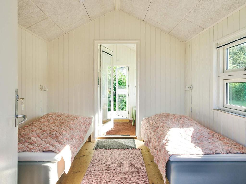 Posezení v ubytování Holiday home Slagelse XIX