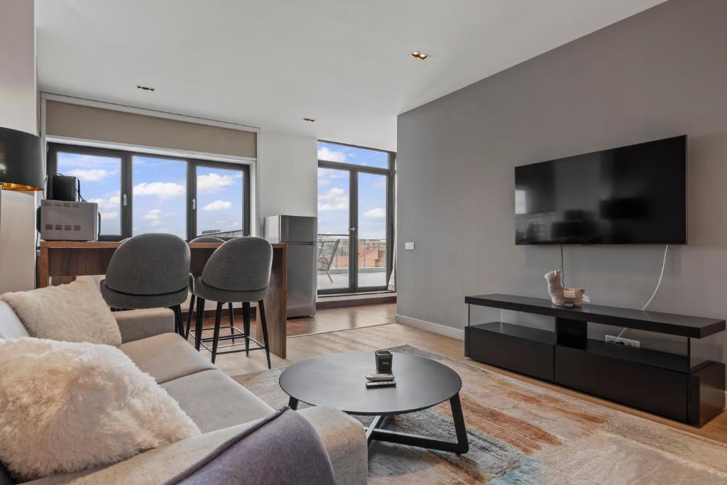 Uni88 Apart Hotel - Resim 24