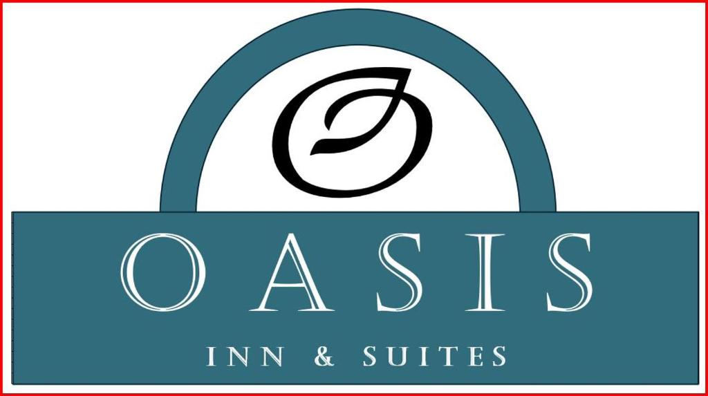Certifikát, hodnocení, plakát nebo jiný dokument vystavený v ubytování Oasis Inn and Suites