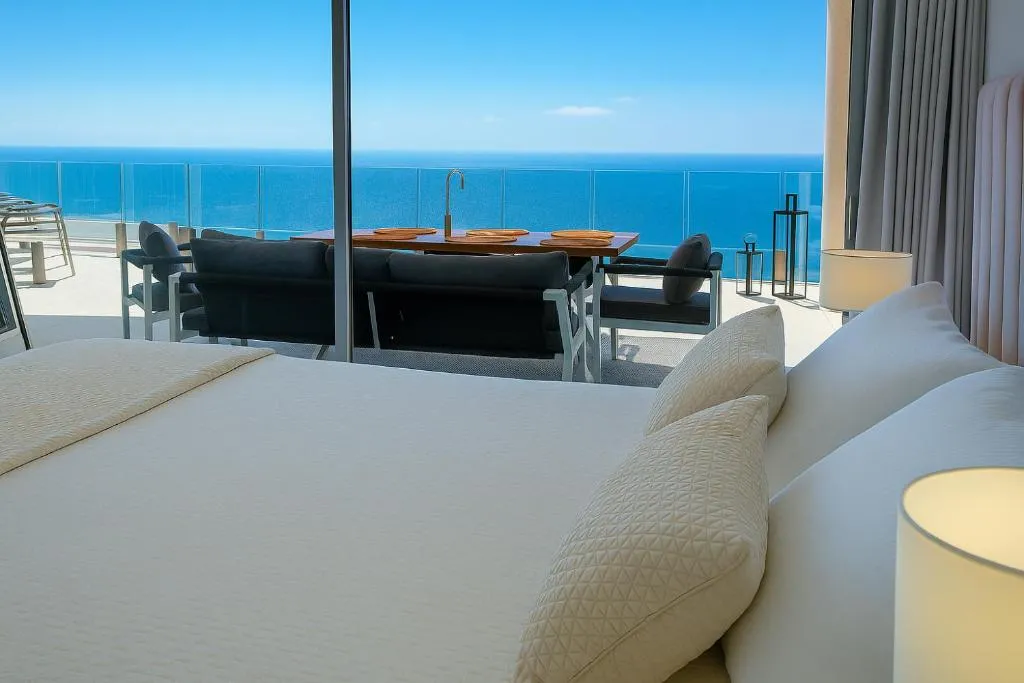 2 bed Stupa Hills with panoramic sea view