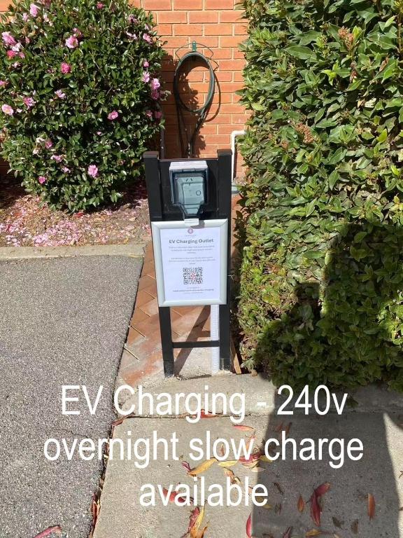 Oxley Court Serviced Apartments - Resim 15