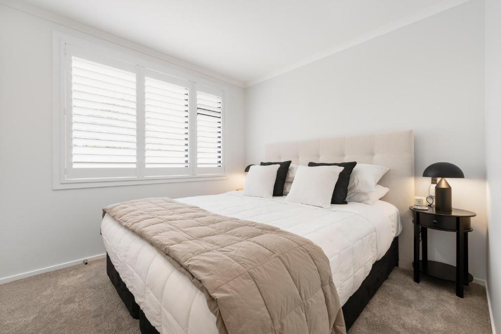 Belle Mer Beachfront Apartments - Self Serviced - Resim 24