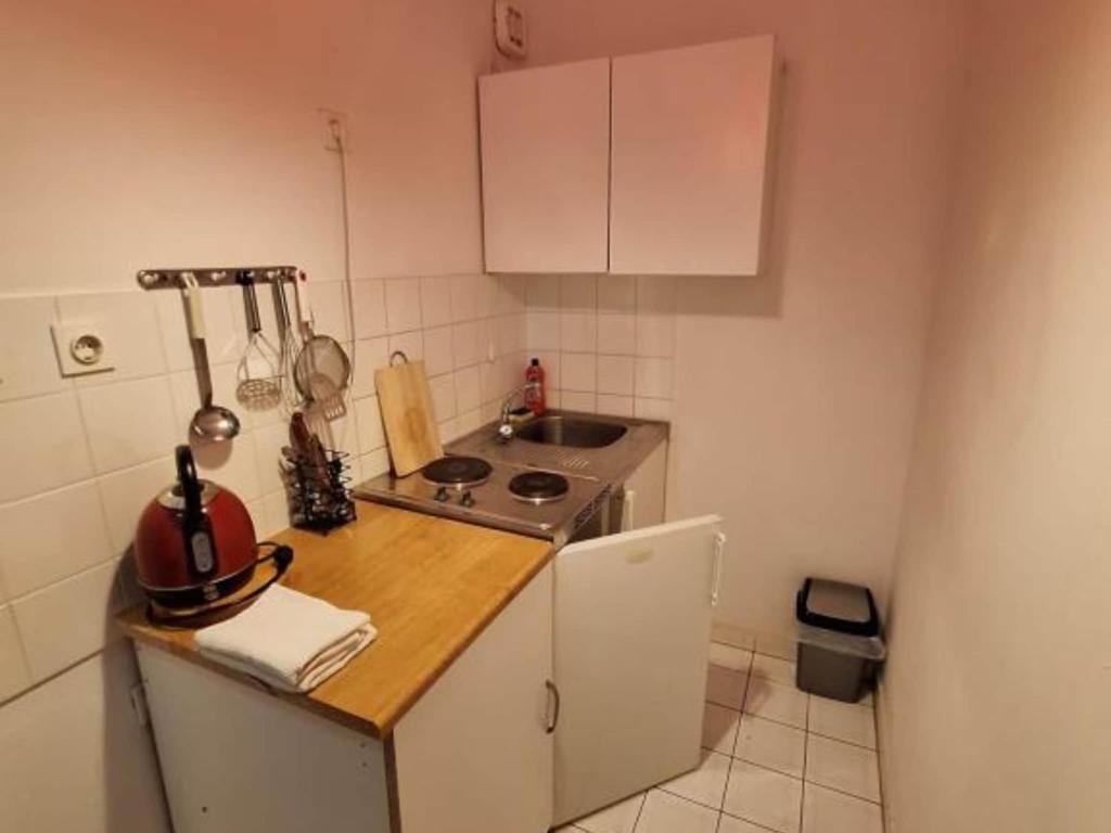 Apartments Villa esto - Classic One Bedroom Apartment with Balcony 3