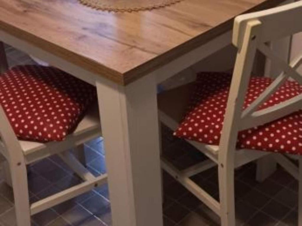 Μία ή περισσότερες κουκέτες σε δωμάτιο στο Apartment Suzi - Duplex One bedroom Apartment