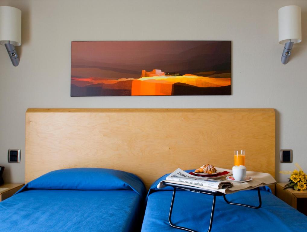 Taormina Panoramic Hotel - 13