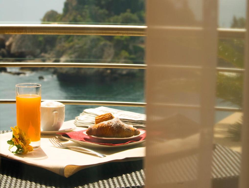 Taormina Panoramic Hotel - 14