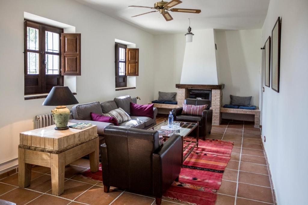 Hotel Cortijo del Marqués - Family Suite (2 Adults + 2 Children)