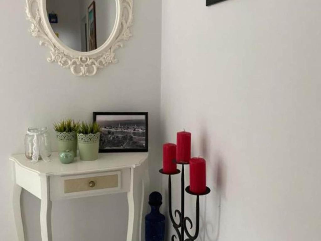 Apartments Lara Rab - One Bedroom Apartment with Balcony