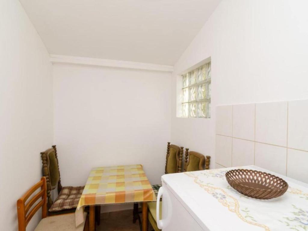 Χώρος καθιστικού στο Guest House Sobra 38 - Studio with Balcony and Sea View
