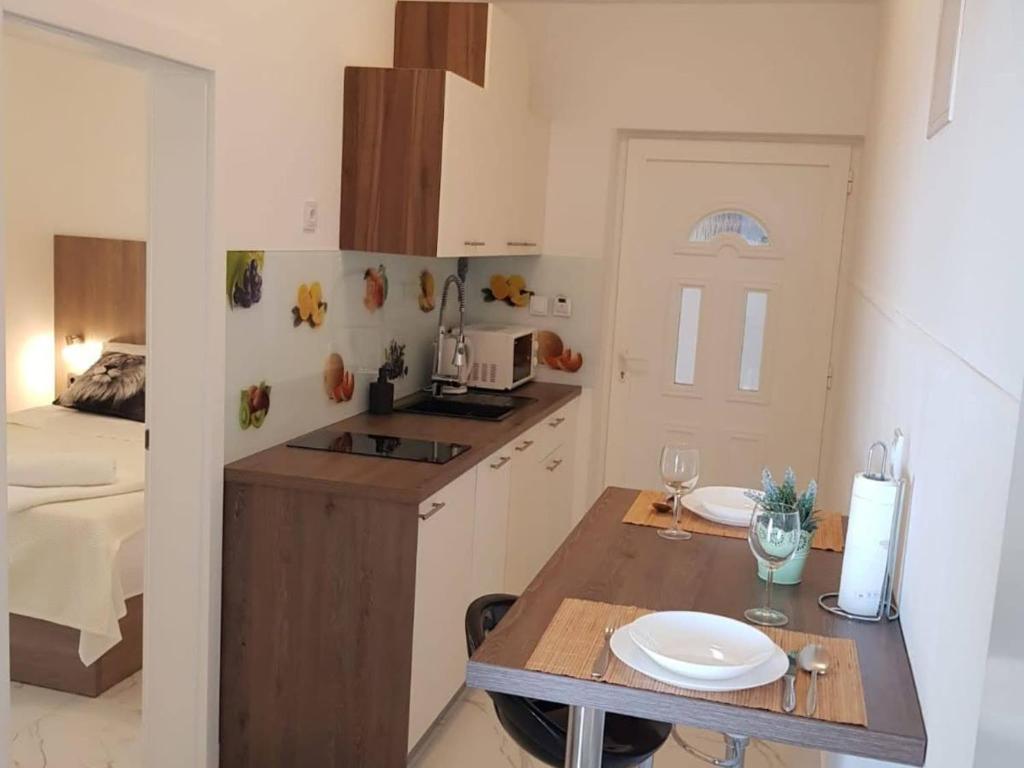 Two-Bedroom Apartment With Sea View