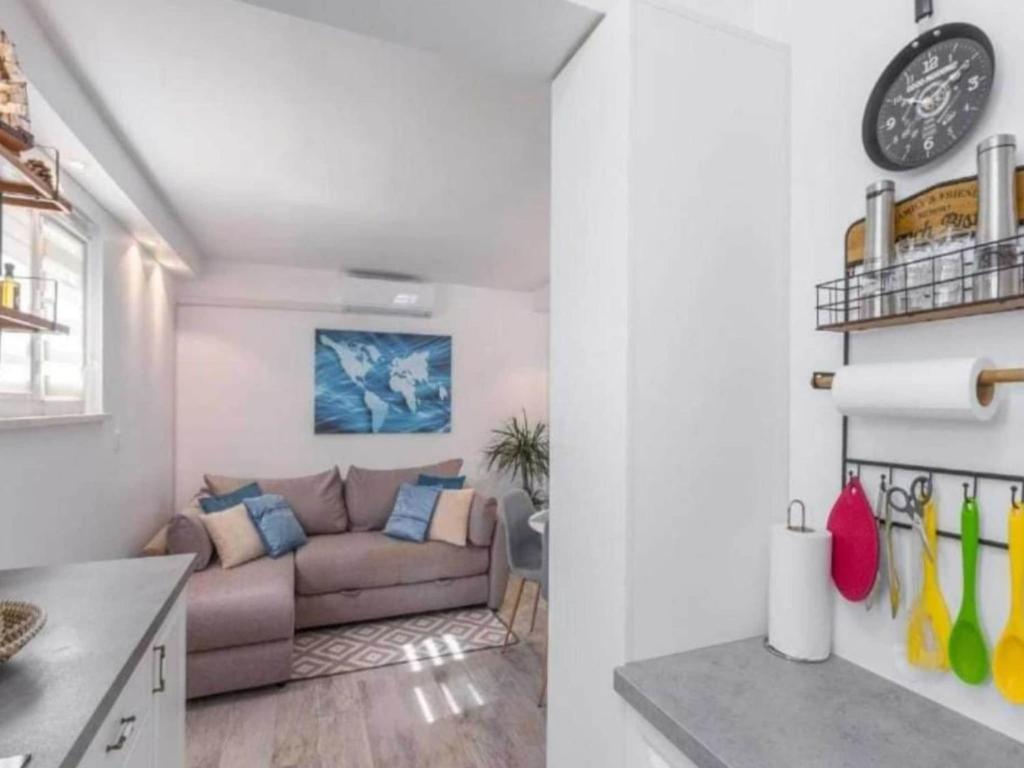 Two Bedroom Apartment with Terrace