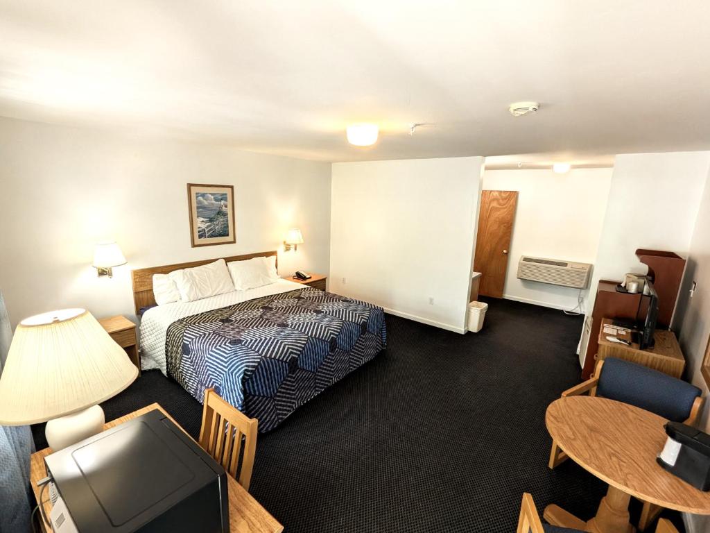 Ocean Acres Ogunquit - King Room