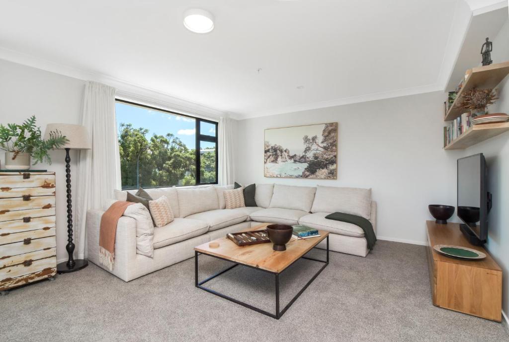 Belle Mer Beachfront Apartments - Self Serviced - Resim 15