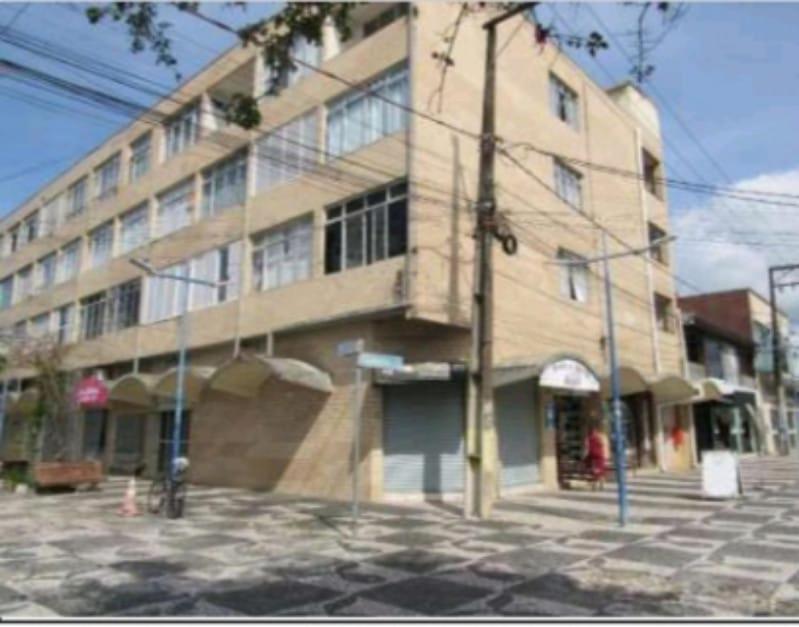 Το κτήριο όπου στεγάζεται  το διαμέρισμα