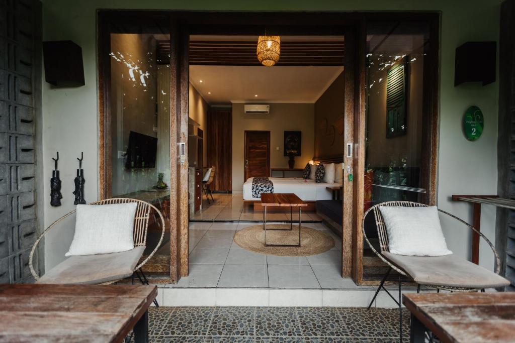 Pangkung Sari Bed and Breakfast - 5