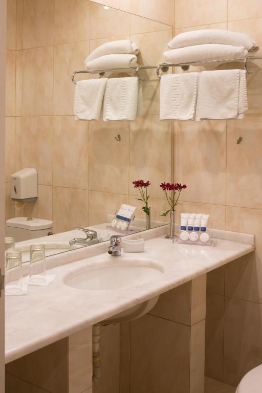 Blue Sea Hotel Alimos - Resim 25