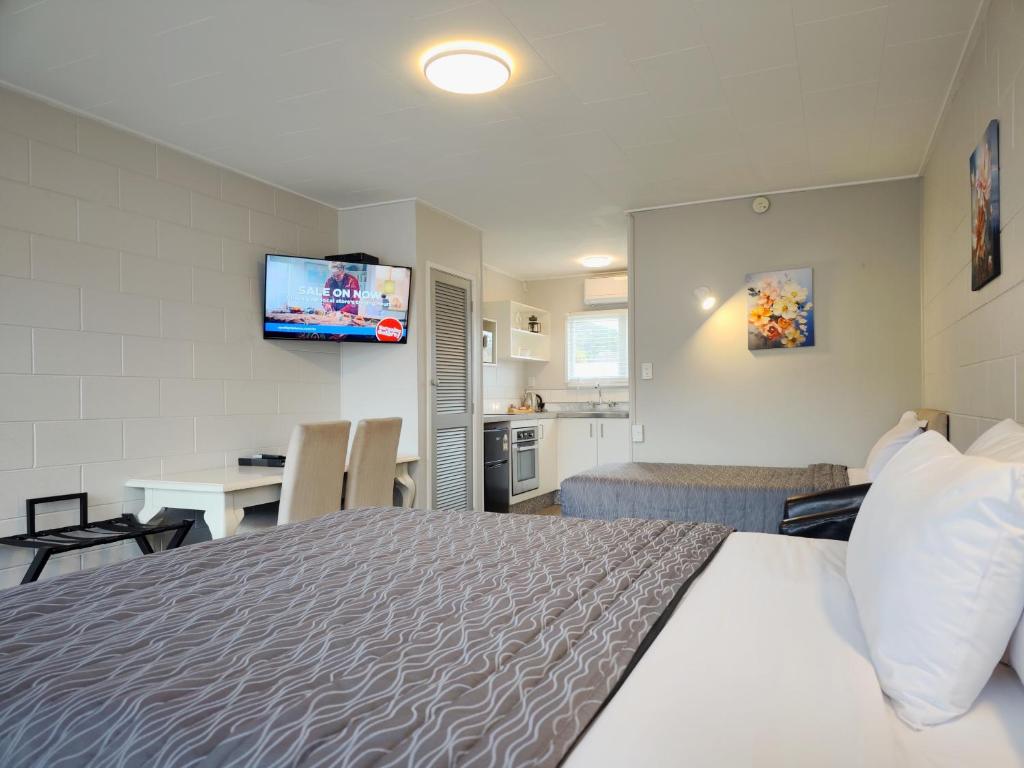 Continental Motel - Resim 11