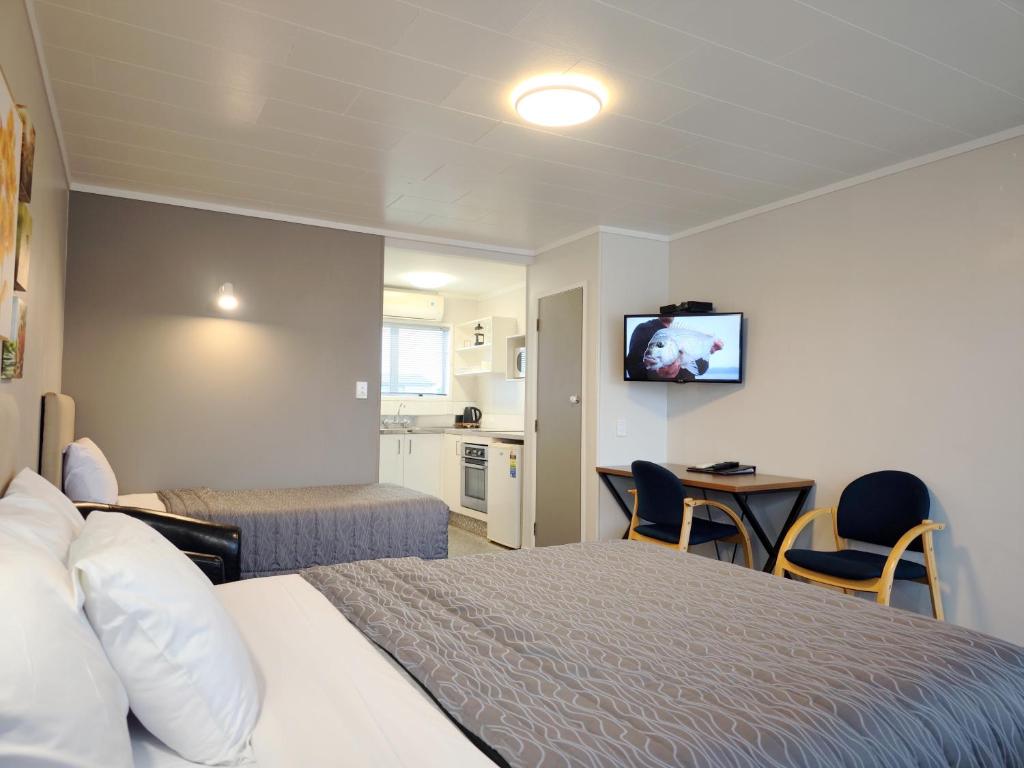 Continental Motel - Resim 6