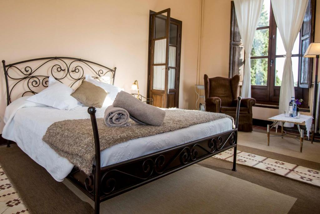Hotel Cortijo del Marqués - Superior Double Room