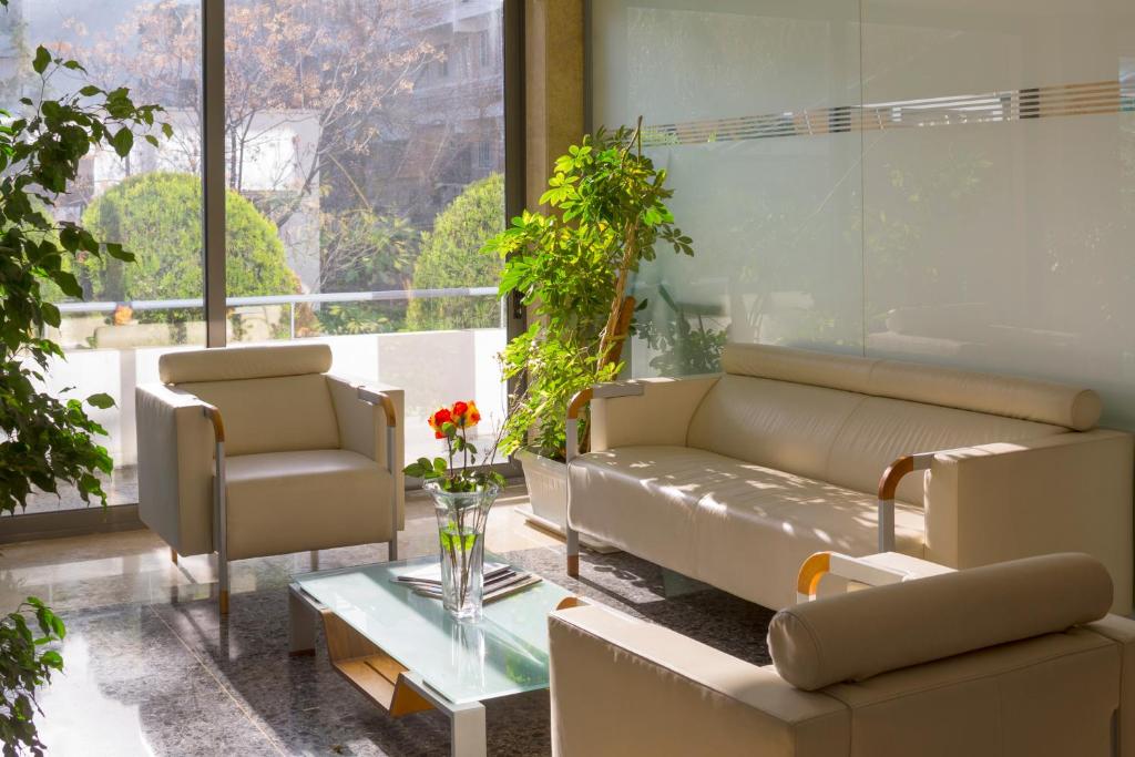 Blue Sea Hotel Alimos - Resim 37