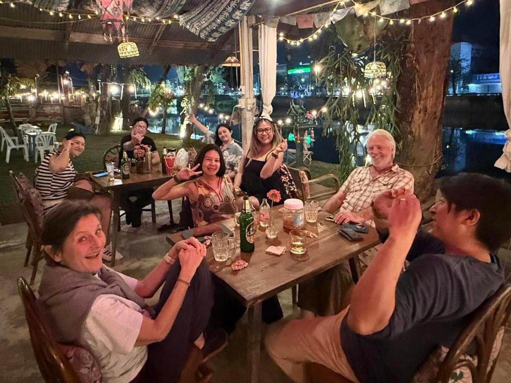 Ban Narai River Guesthouse