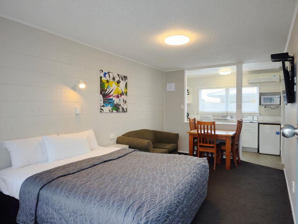 Continental Motel - Resim 8