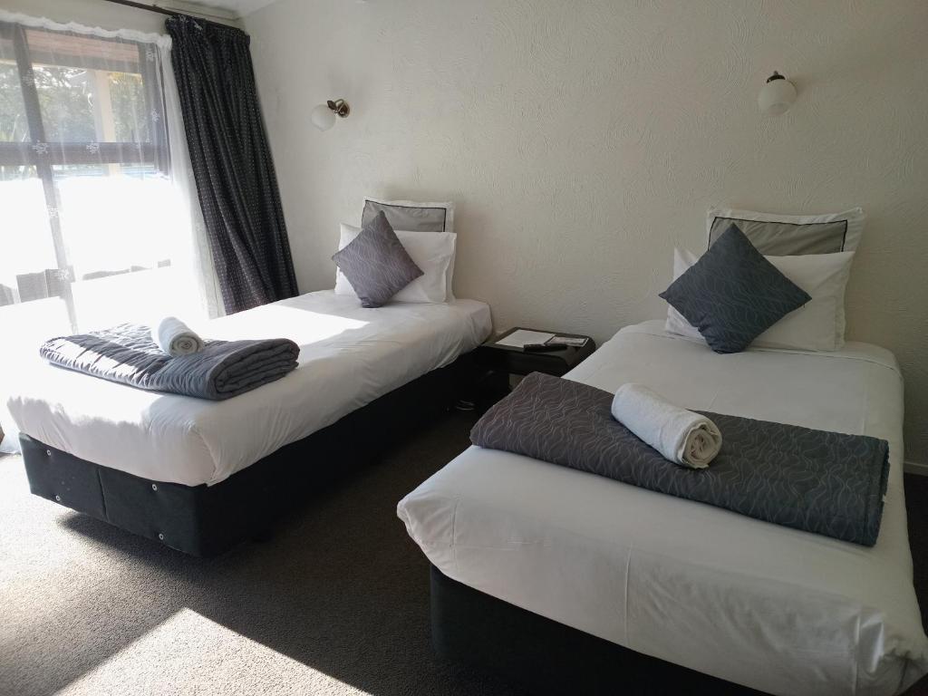 
Standard Double or Twin Room
