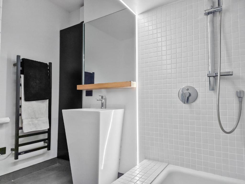 Luxury Wellington Accomodation - Resim 3