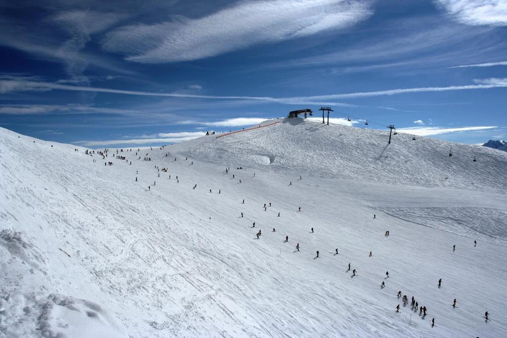 Jagdhof PURE Mountain Appartements pozimi
