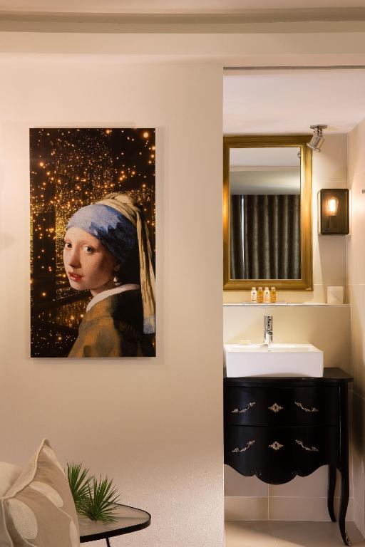 Hôtel Molière - Resim 25