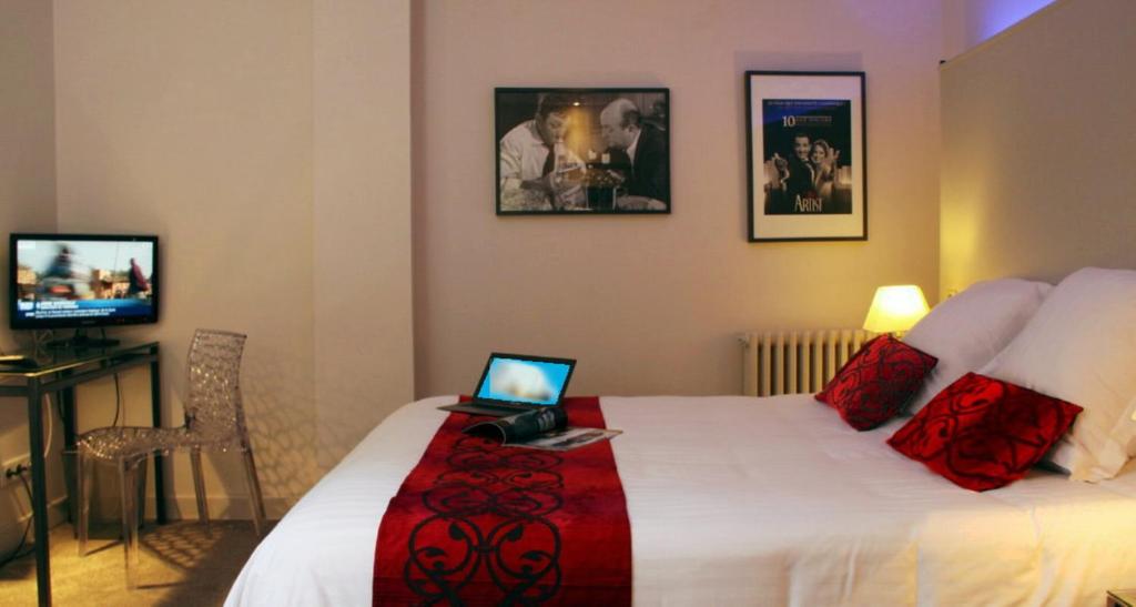 Hôtel des Arts - Resim 5