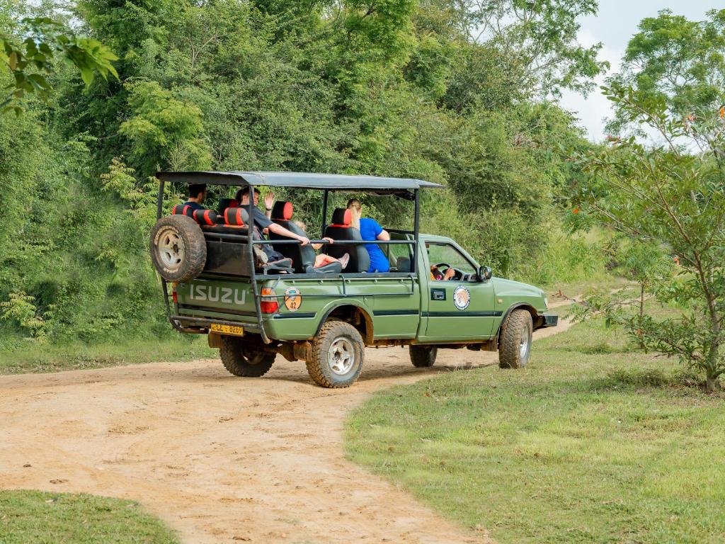 Fotografie z fotogalerie ubytování Wilpattu Entrance Safari Villa v destinaci Nochchiyagama