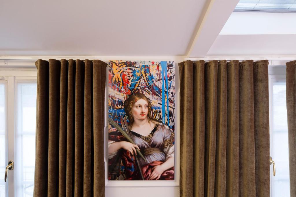 Hôtel Molière - 13