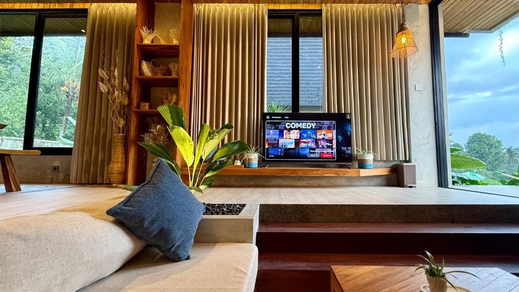 تصویر اتاق‌های Padiuma Cabins - تصویر ۲