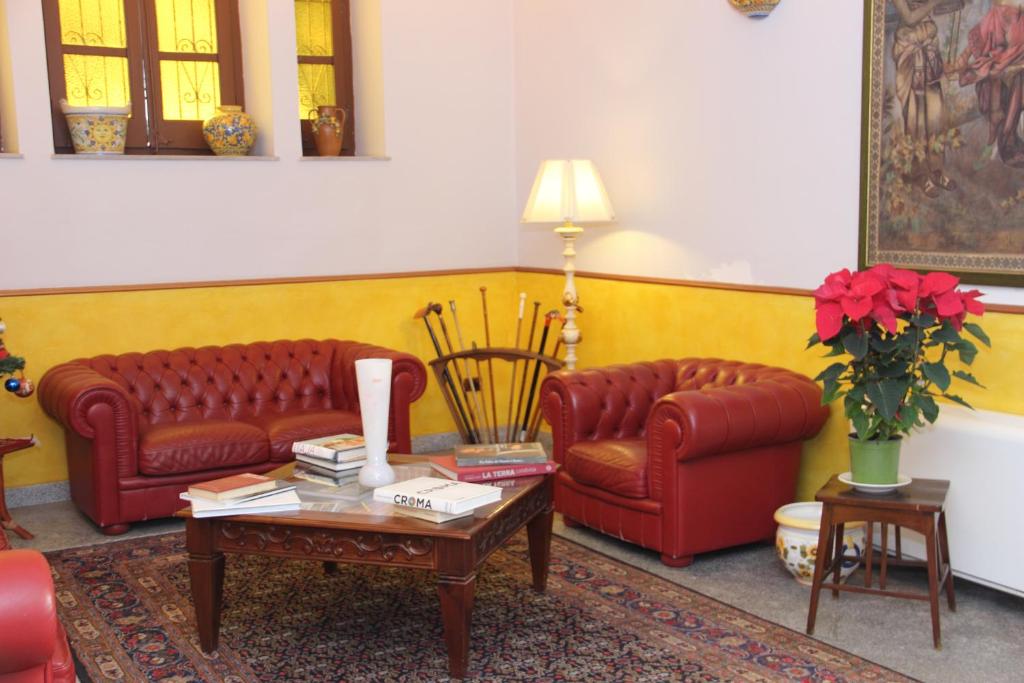 Hotel Villa Archirafi - Resim 24