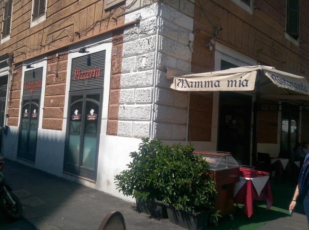 Fotografie z fotogalerie ubytování Happy Rome v Římě