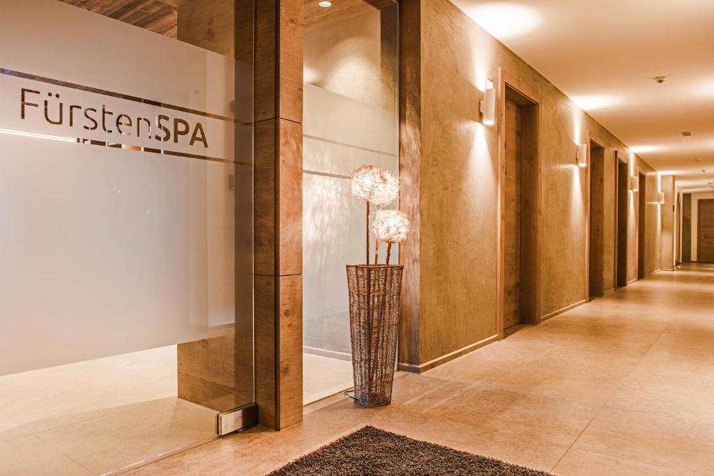 Fotografie z fotogalerie ubytování Hotel Fürstenhof v destinaci Schenna