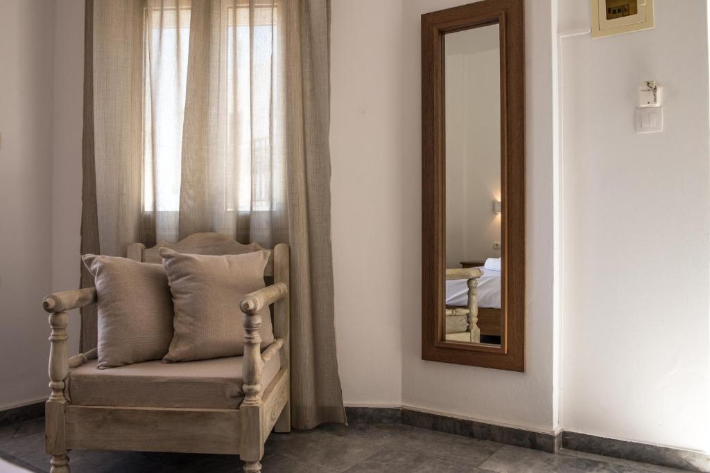 Harbour Studios And Apartments - Deluxe Studio Con Vista Al Mar