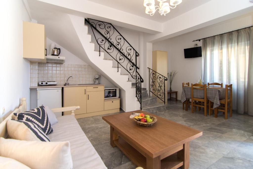 Harbour Studios And Apartments - Apartamento - Nivel Dividido