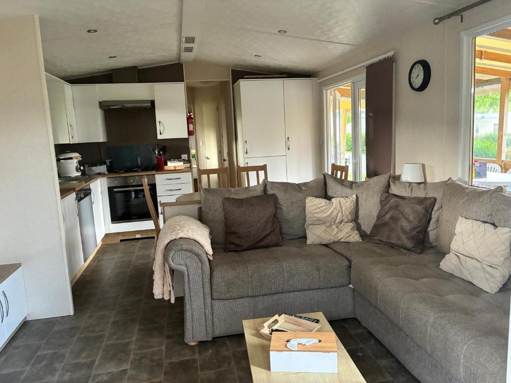 Photo de la galerie de l'établissement Mobilhome 310 Mr et Mme Colas, à Litteau