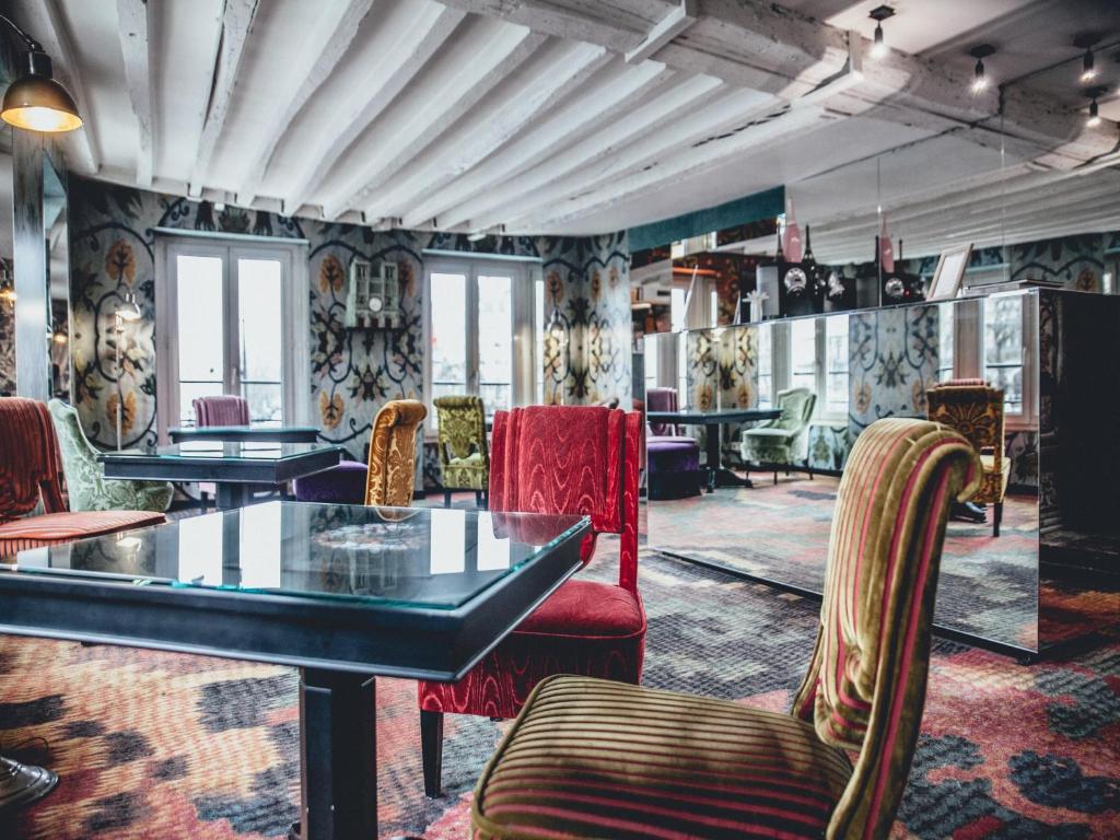 Hotel Le Notre Dame Saint Michel - Resim 26