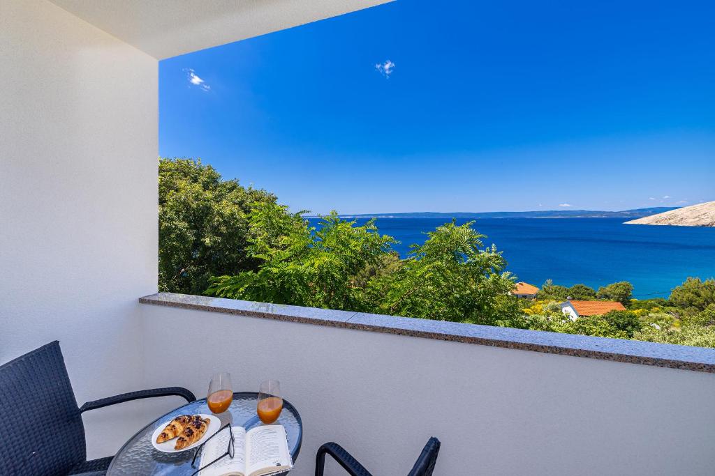 Private accommodation STARA BASKA