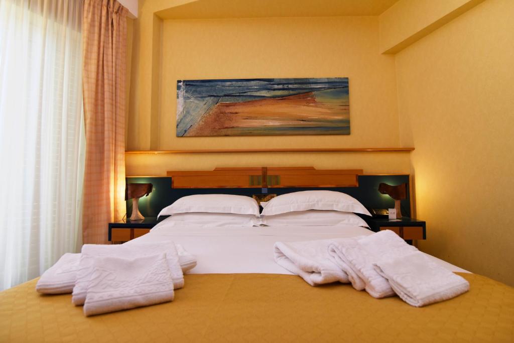 Grand Hotel President - Chambre Double