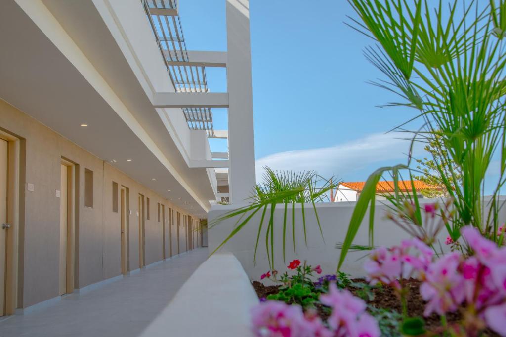 Fotografie z fotogalerie ubytování Marika Hotel v destinaci Plataniás