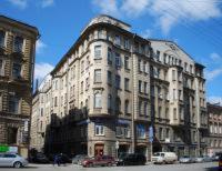 Gallery image of Apartments Paradniy Peterburg in Saint Petersburg