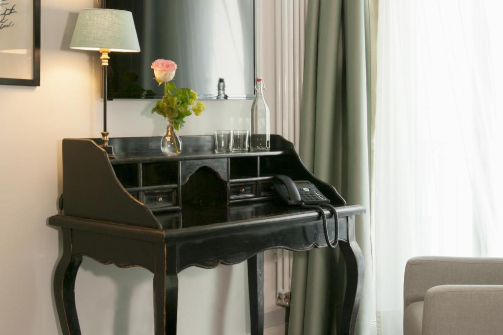 Fotografie z fotogalerie ubytování Hotel im Hof v Mnichově