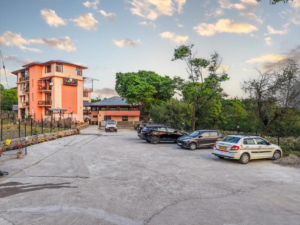Fotografie z fotogalerie ubytování Appas Hotel v destinaci Bir