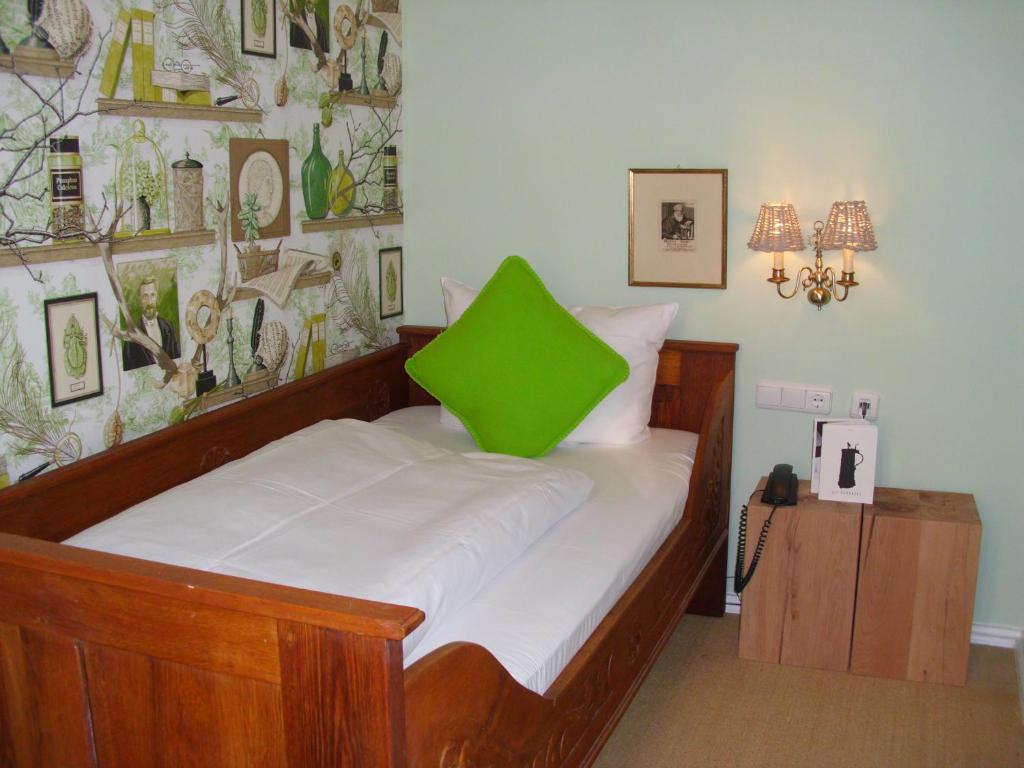 Hotel Alt Nürnberg -Ohne Lift- - Resim 19