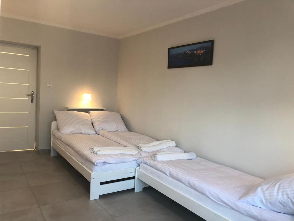 Noclegi Bachowice - Zator Energylandia Wadowice - Quadruple Room